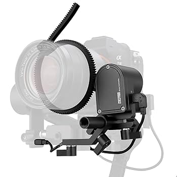 Amazon.com : Zhiyun [Official] TransMount Servo Zoom/Focus